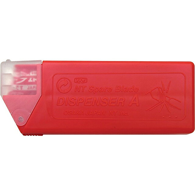 NTカッター替刃 BAD-21P