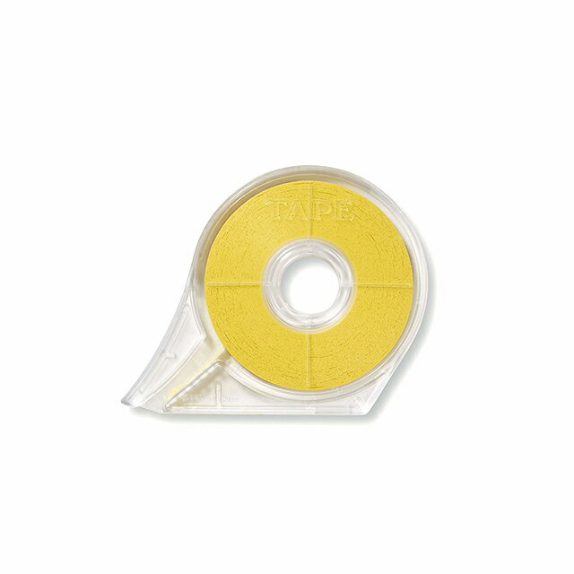 アイシー フリーテープ 1.0mm 黄
