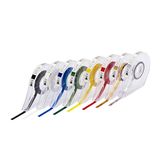 アイシー マットテープ 10.0mm 銀 3