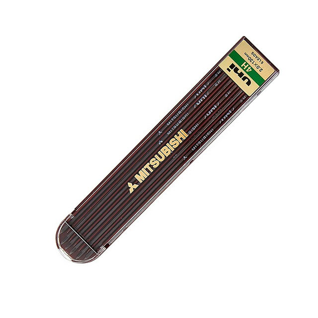 ユニホルダー替芯(6本入) 4H