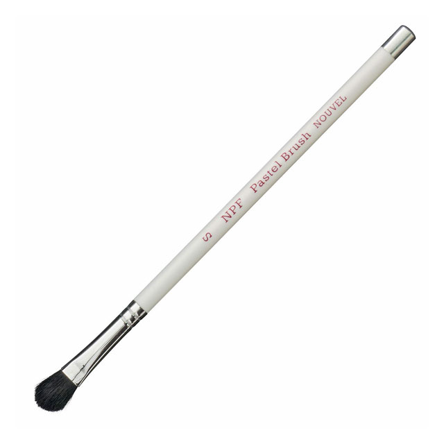 パステルブラシフラット型 NPF-Sの商品画像