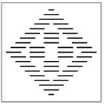 オスコラボ ちいさな手しごと針しごと こぎんはんこ 大 KG_L001 オスコラボ ちいさな手しごと針しごと こぎんはんこ 大 KG_L001