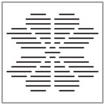 オスコラボ ちいさな手しごと針しごと　こぎんはんこ 大 KG_L004