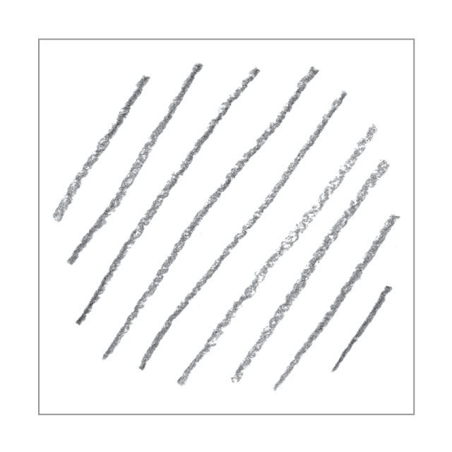 オスコラボ カタチ×ソラモヨウスタンプ 雨ザーザー