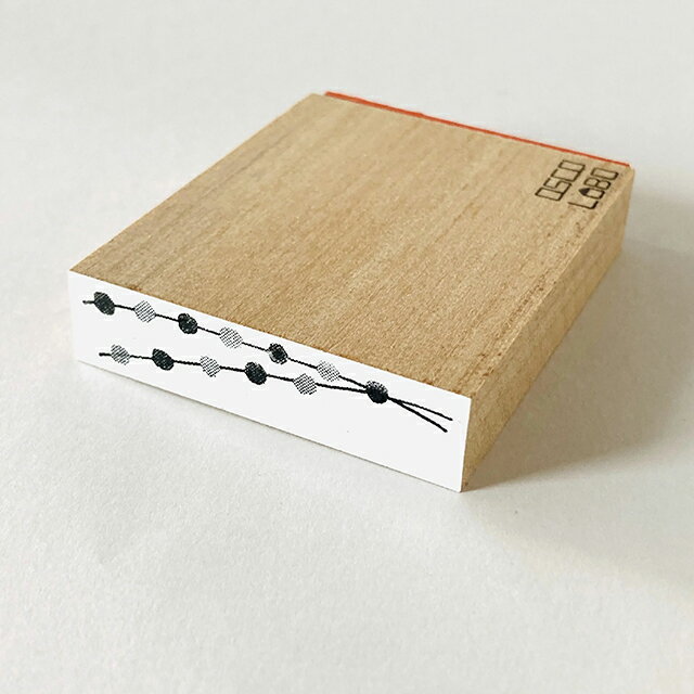 オスコラボ カタチ×モヨウスタンプ KTF18