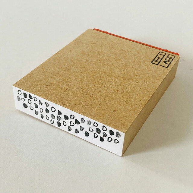 樂天商城 - オスコラボ ドウブツ×モヨウスタンプ 龍の鱗 D_D002