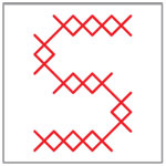 大文字：S16.5×16.5mm※現在、商品の供給が不安定の為、より多くのお客様にご購入頂けるようお一人様1個までの販売制限とさせていただきます。※大変申し訳ございませんが、品切れとなった場合の入荷は未定となっております。また、予約等の受付はお受けしておりませんのでご了承お願い申し上げます。　