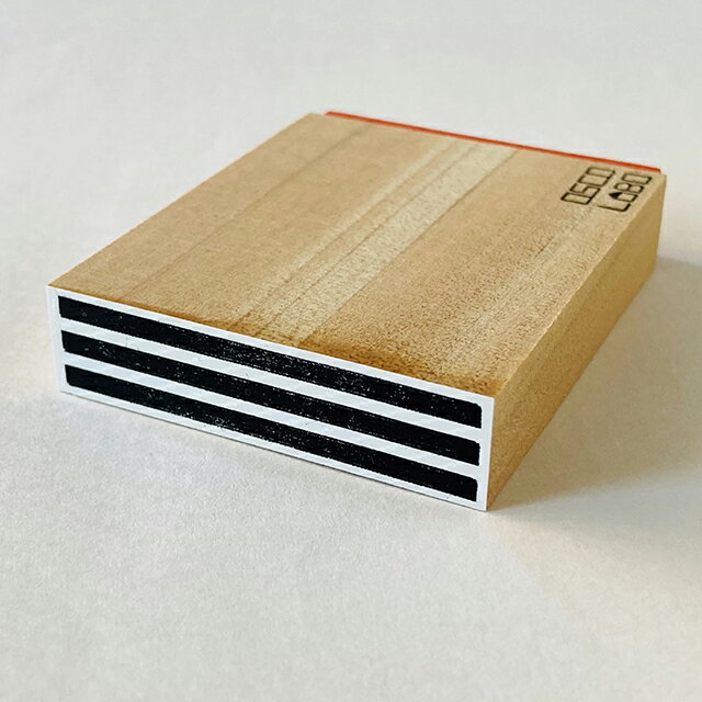 乐天商城 - オスコラボ カタチ×モヨウスタンプ KTF004