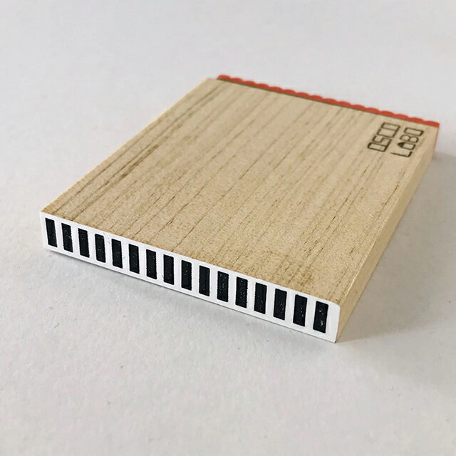 Rakuten - オスコラボ カタチ×モヨウスタンプ KTH005