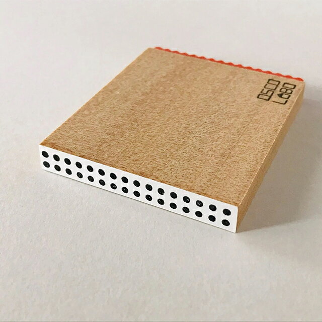 Rakuten - オスコラボ カタチ×モヨウスタンプ KTH008