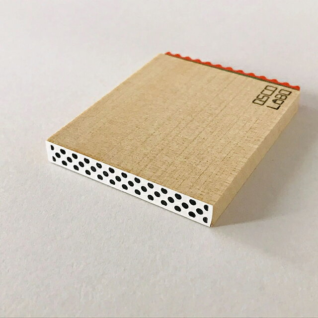 乐天商城 - オスコラボ カタチ×モヨウスタンプ KTH009