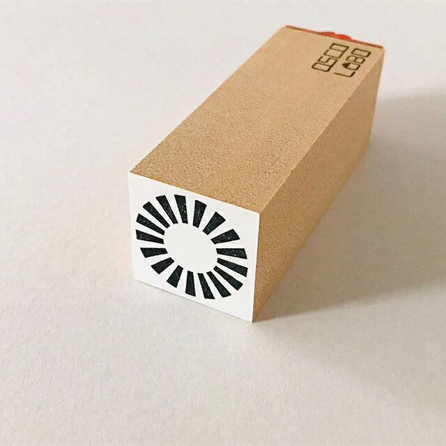 Rakuten - オスコラボ カタチ×モヨウスタンプ KMD003
