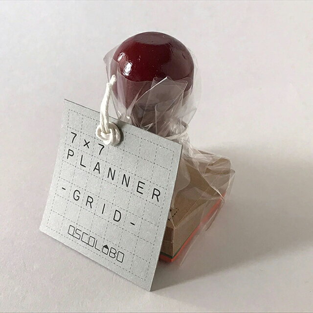 IXR{ 7x7PLANNER [grid] PL001