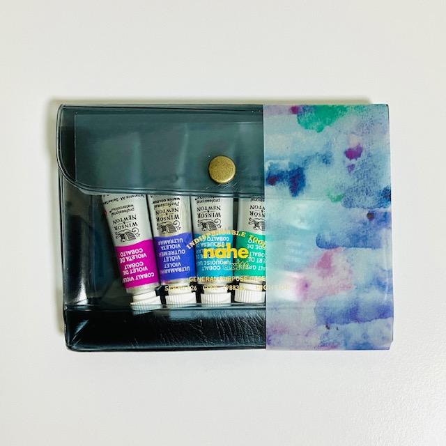 W&N プロフェッショナルウォーターカラー★限定★ゆらめき水彩セット〈ite〉