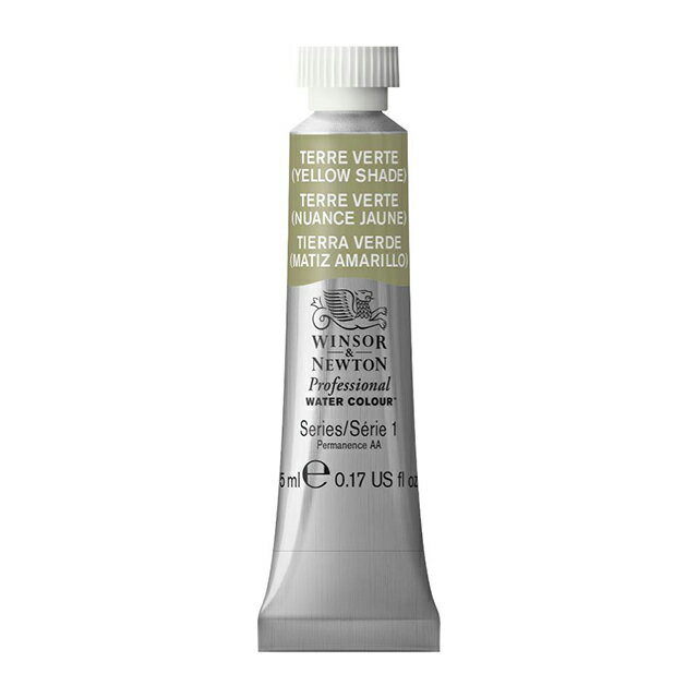Rakuten - W&N プロフェッショナル・ウォーターカラー 5ml 638 テールベルトイエローシェード