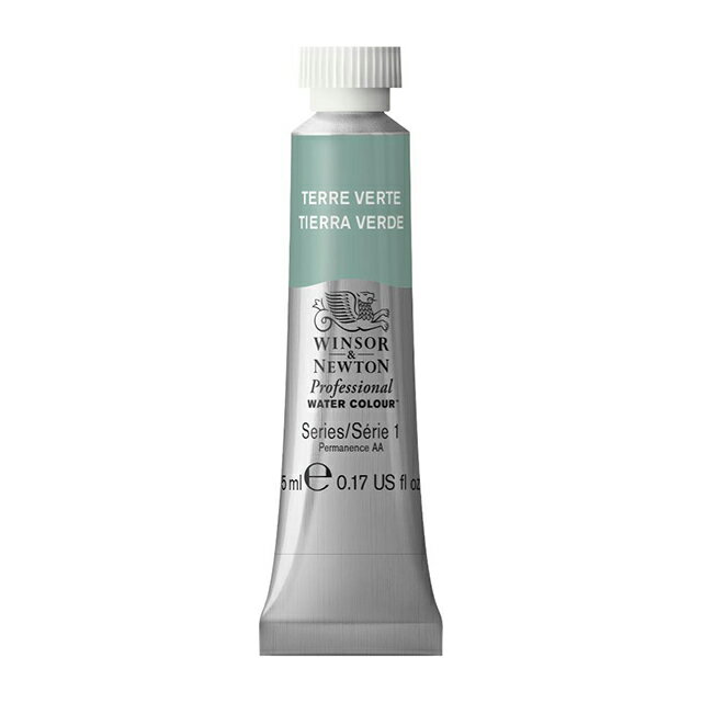 Rakuten - W&N プロフェッショナル・ウォーターカラー 5ml 637 テールベルト