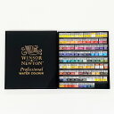 W&N プロフェッショナル固形水彩絵具 ハーフパン 105色セット