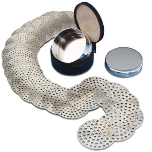 ダイヤモンドふるい　　サイズ 選定 大きさ 分別 仕分け 宝石 ジュエリー