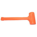 【マラソン期間中ポイント5倍】 反発のないプラスチックハンマー Dead Blow Hammer GF-37.227 デッドブロー