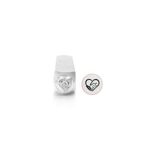 Impress Art ǥ󥹥 Heart Hands 6mm