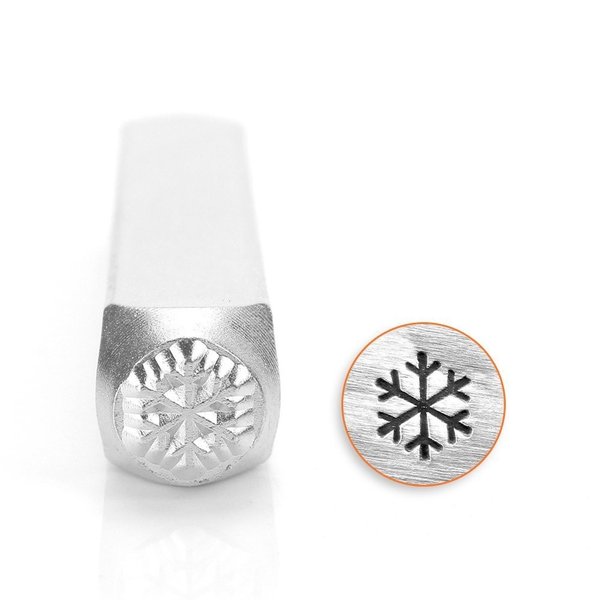 Impress Art �ǥ����󥹥���� Snow Flake 6mm�����������ץ쥹������