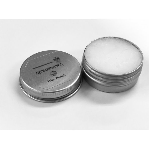 ルネサンスワックス 内容量 12ml (約9g) 表面保護 被膜生成 ワックス 骨董品 金属 ...