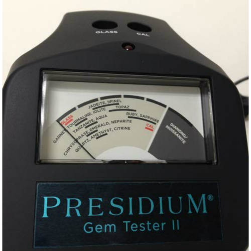 【ジェムテスター 2 】 宝石 判別 鑑定 ジュエリー アルファミラージュ