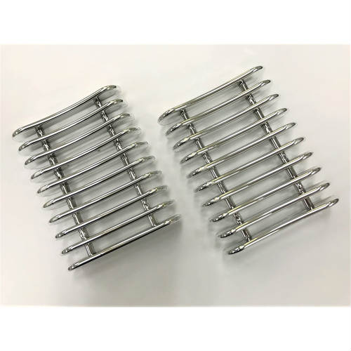 【 アウトレット 】 ネイル ブラシ ホルダー 2個セット　　ブラシスタンド ジェルネイル筆置き ネイル..