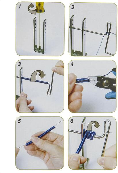 ArtisticWire Eco Coiling Gizmo ������᡼���� �����ƥ����ƥ��å��磻�䡼 ��� �ӡ��� �磻�䡼����ե� ���奨�꡼ ��� ������ �ؤä� ���� CG100 ��� ����ե� �ϥ�ɥᥤ�� ����