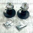 プラモデル 工具 バイス お得な2個セット売り 【 ハンズフリー ユニバーサルワークホルダー 傷防止チューブ/蝶ネジ 付き 】 ガンダム 車 飛行機 スジ彫り 小型 模型 工具 塗装 固定 彫金工具(3)