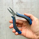 ラップメイカー プライヤー アルゴグリップ 平ペンチ ハンドメイド 手芸 ヤットコ ジュエリー アクセサリー クラフト 工具 ビーズスミス beadsmith PL582 手芸 クラフト ハンドメイド 工具