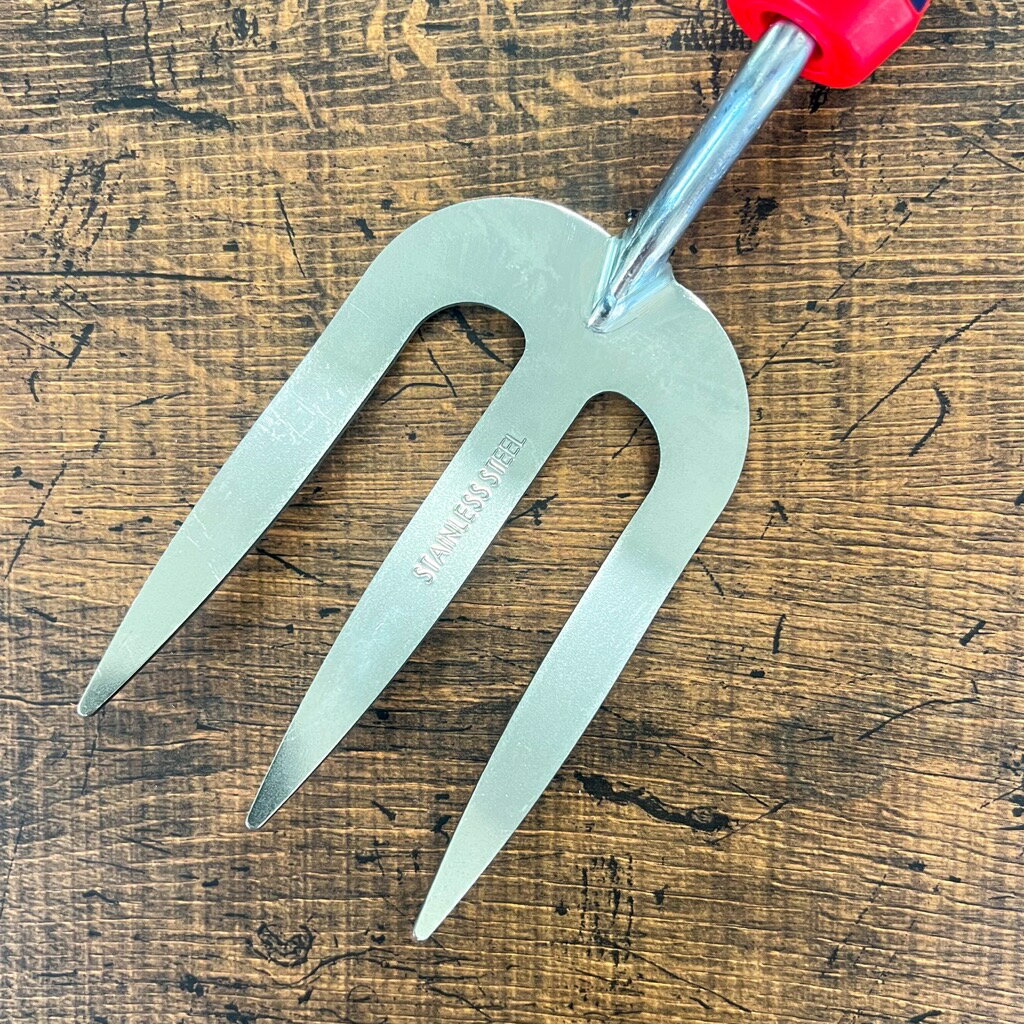 【スーパーセール 10%引】 園芸用 ハンドフォーク 植え替え コテ【 英国 spear & j...