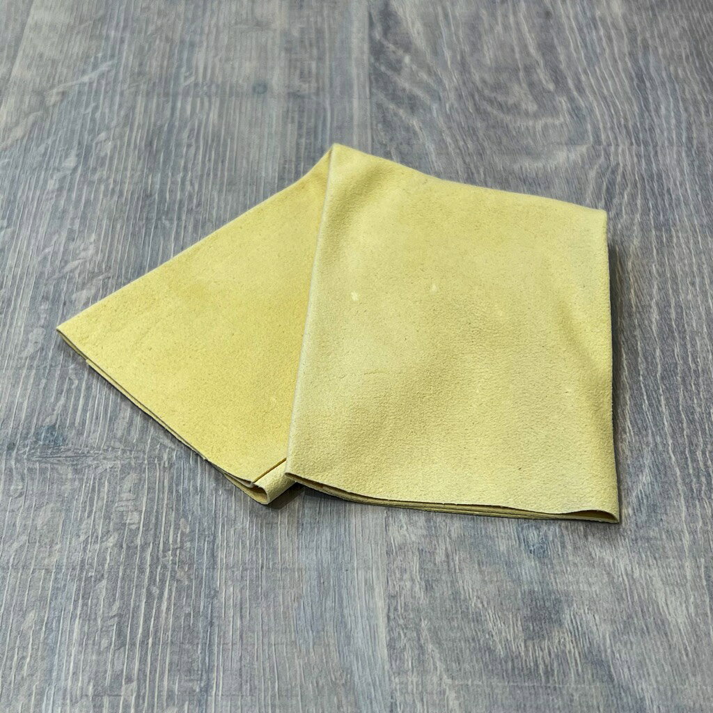 【 セーム皮クロス 】金 銀 アクセサリー 簡単 汚れ 落とし ソクピカ クロス シル...
