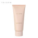 【ポイント10倍】【to/one】 モイスチャー ウォッシュペースト (M) | toone トーン 化粧 化粧品 スキンケア 洗顔 フェイスウォッシュ 乾燥 乾燥肌 保湿 植物由来 シトラス フローラル ハーブ 香り リラックス もっちり泡 コスパ
