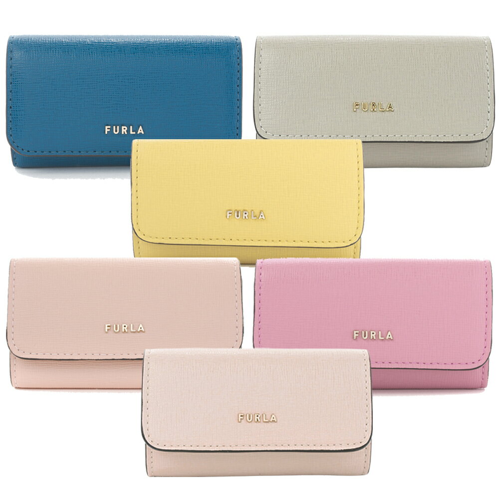 FURLA BABYLON KEY CASE RAC5UNO フルラ レディース キーケース 鍵