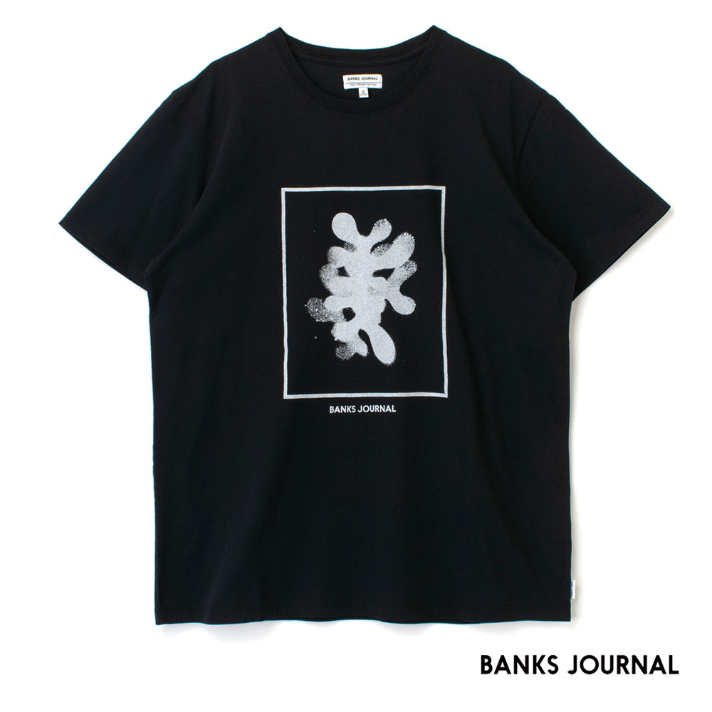 BANKS JOURNAL Х󥯥 㡼ʥ  T åȥ ǥ Ⱦµ 롼ͥå ݼ ݶ ˥å ...