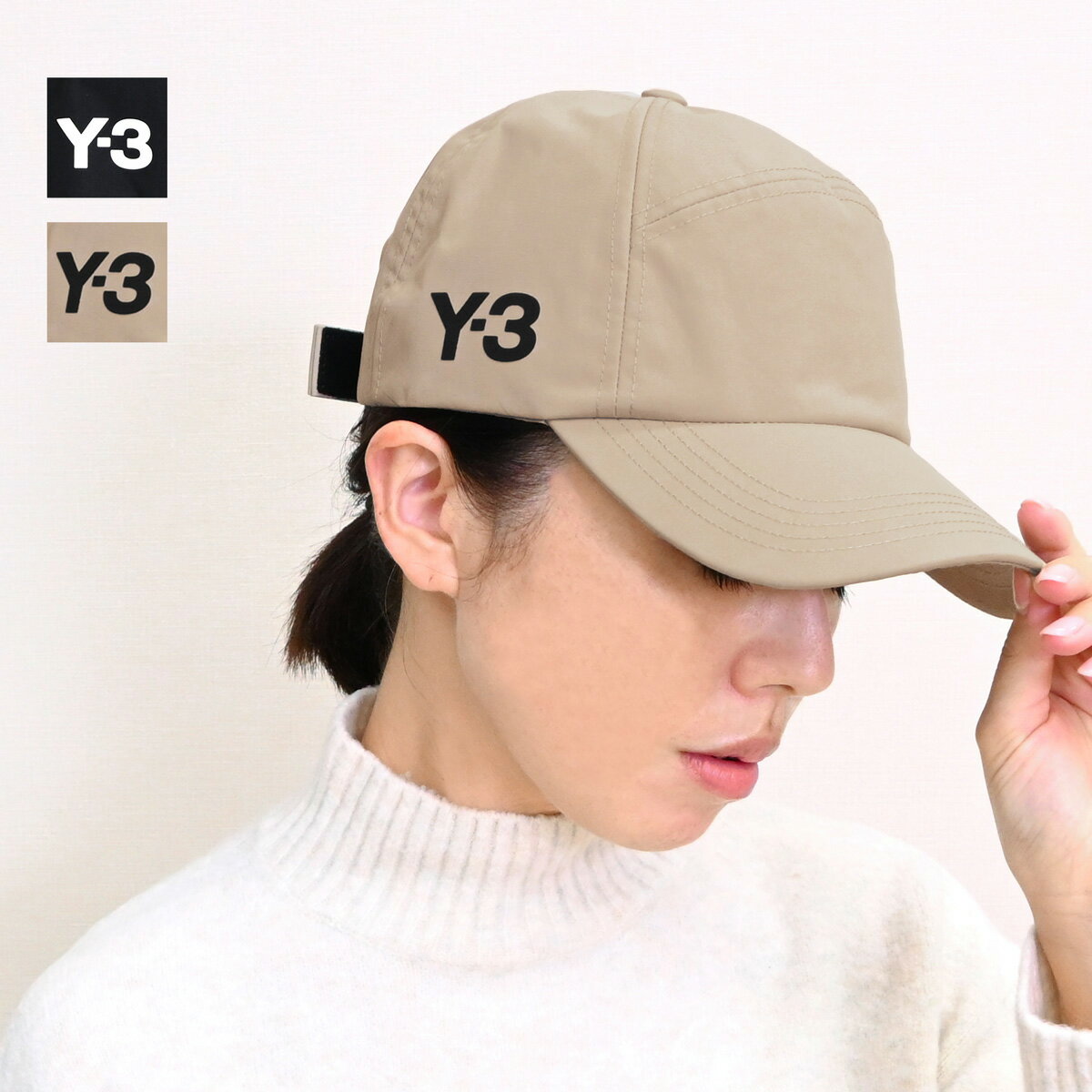 Y-3 CORDURA CAP HM8341 HM8340  ǥ ˥å å ˹ ١ܡ륭å ...