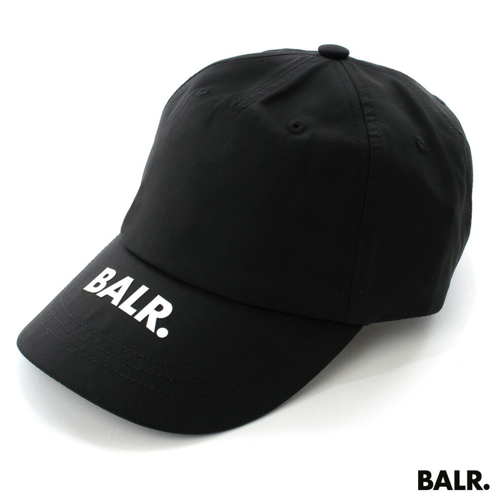BALR. ܡ顼 JORDAN CAP B6110.1016 ١ܡ륭å ˹  black   ǥ ...