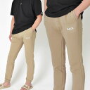 【P10倍 30日23:59まで】 BALR. ボーラーRegular Metal Brand Jogger B1411.1048 ボーラー ボトムス スウェットパンツ ルーズ メンズ レディース ユニセックス