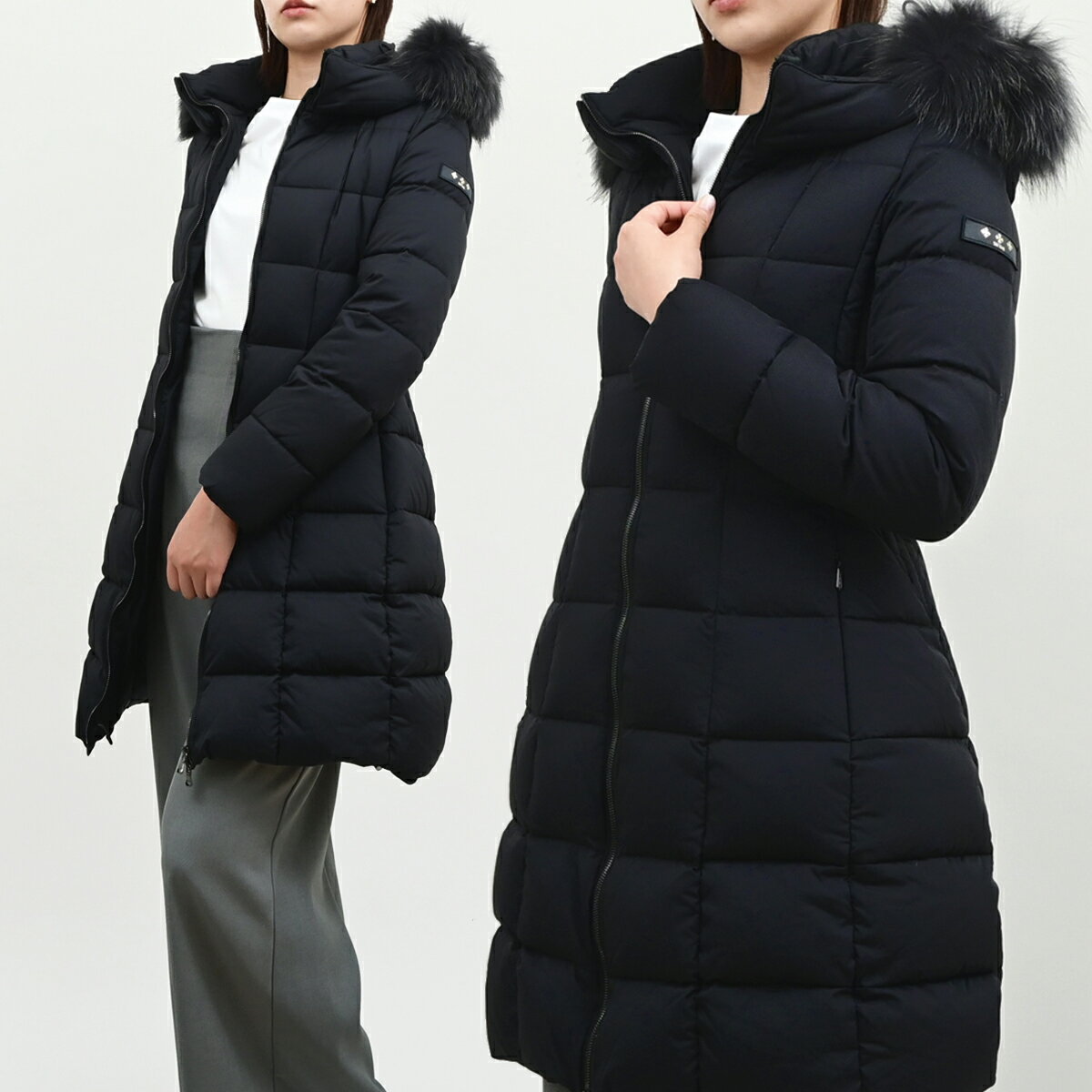 楽天市場】ロング丈(ブランドタトラス)(コート・ジャケット 楽天市場】ロング丈(ブランドタトラス)(コート・ジャケット