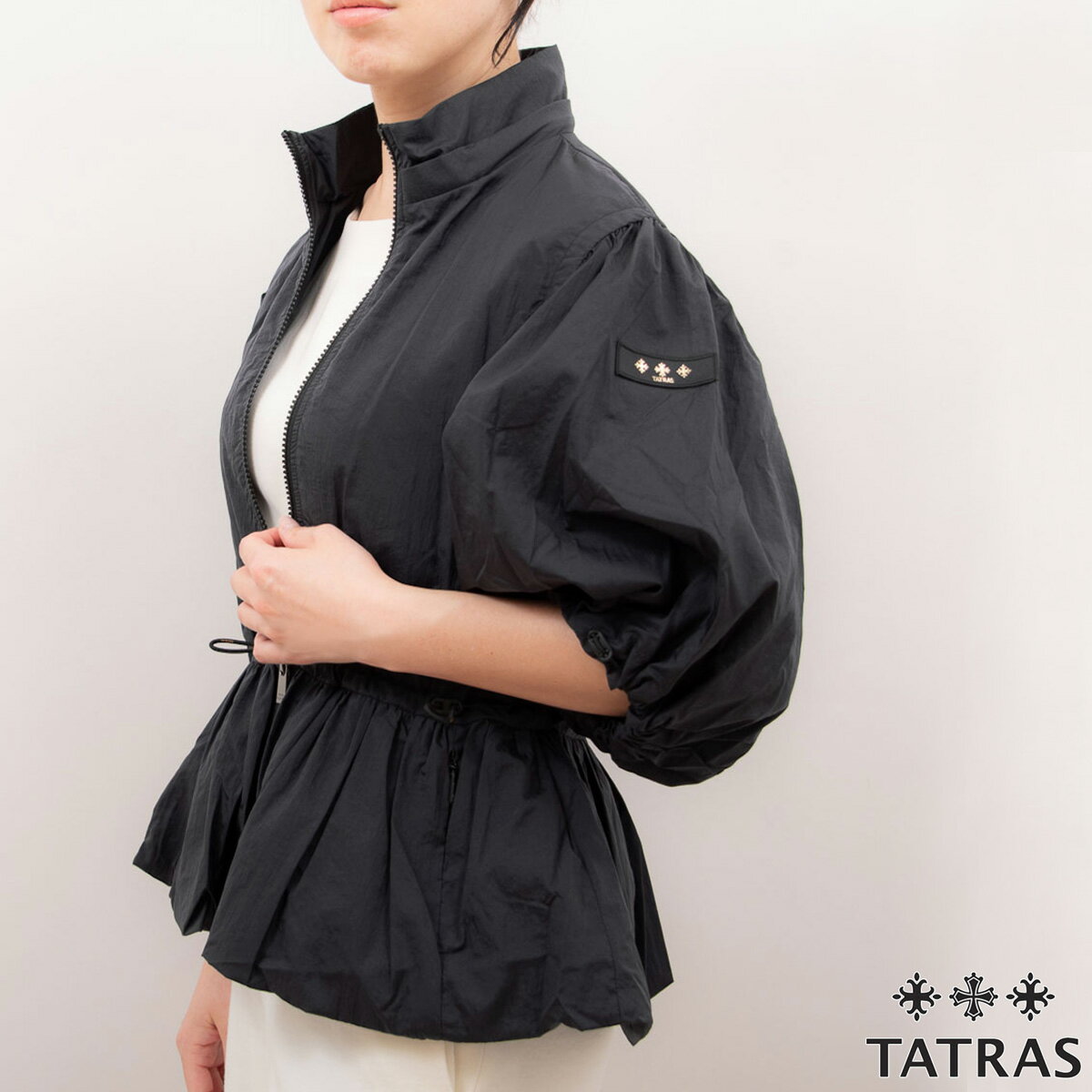 TATRAS ȥ饹 BEDA ٥ LTAT24S4944-L ǥ ݤµ Х롼µ ܥ塼µ  硼Ⱦ ֥륾...