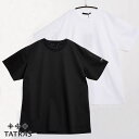 【2025年 春夏新作アイテム】TATRAS タトラス 半袖 ロゴ Tシャツ MTAT25SS8265-M メンズ レディース ユニセックス ホワイト ブラック