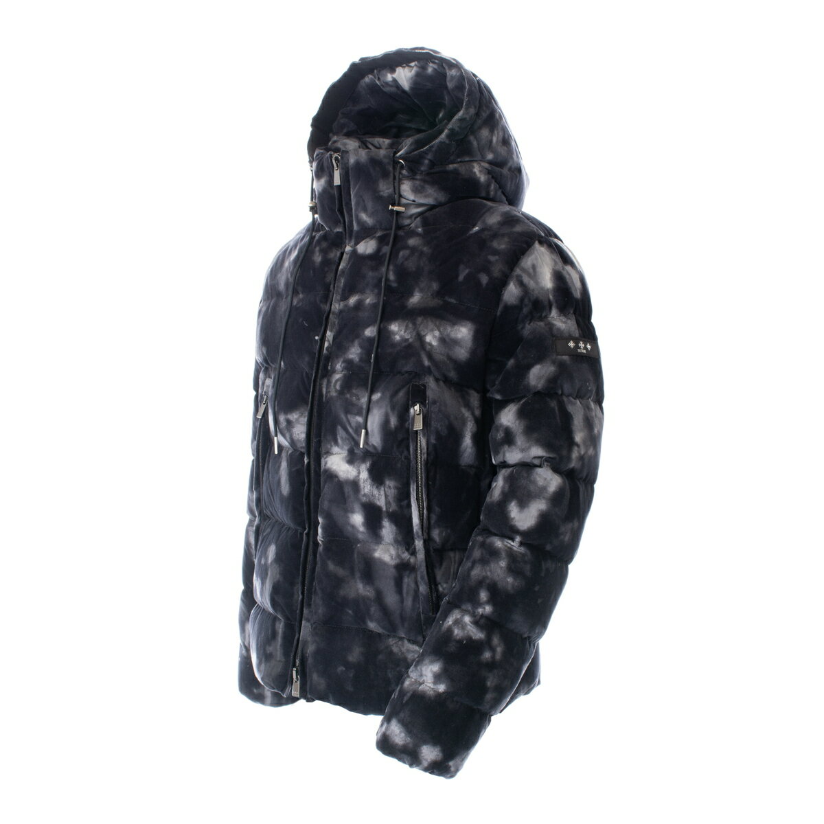 TATRAS ȥ饹 IBERIS ٥ꥹ 󥸥㥱å MTLA23A4190-D  BLACK ֥å  ա 곰ǽ 