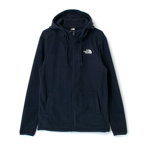 【クーポンあり！2/23 1:59まで】THE NORTH FACE RM HS FLEECE FZ NF0A55HK RG1 AVIATOR NAVY メンズ レディース ハーフドーム ロゴ フリース パーカー