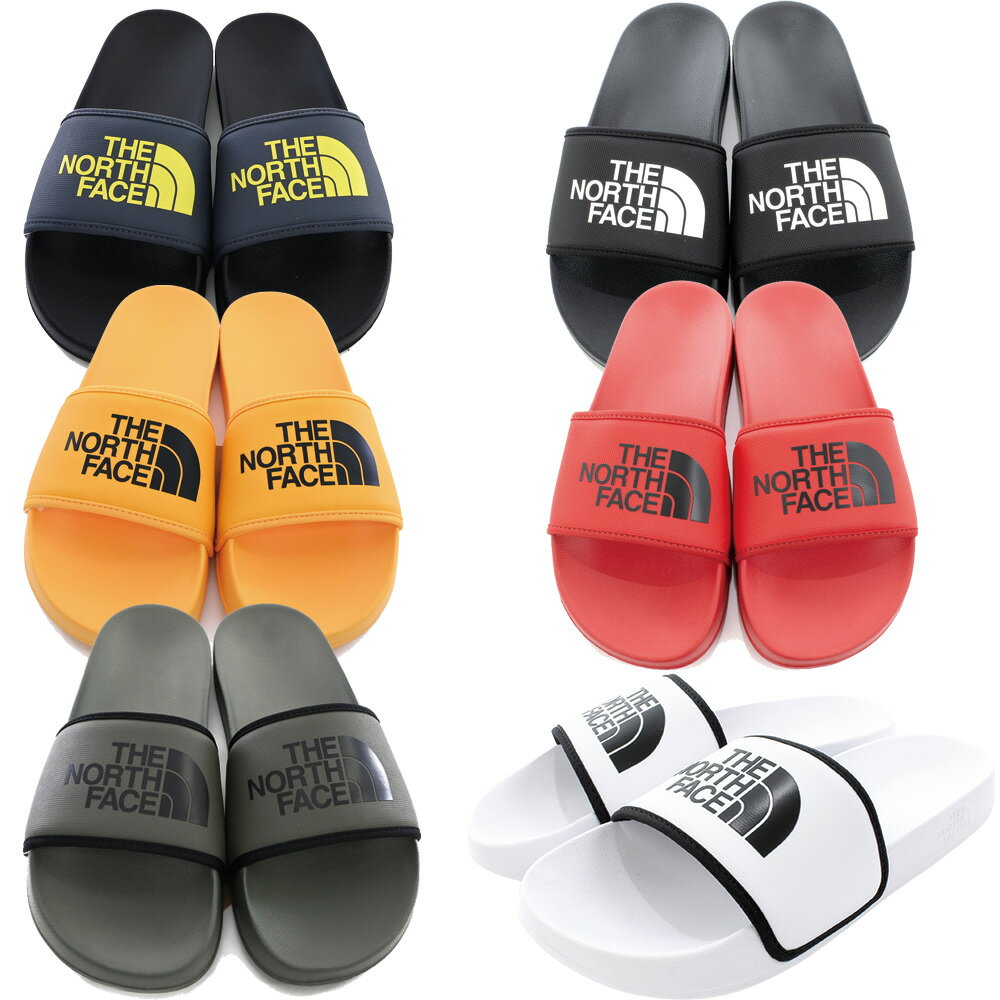 THE NORTH FACE NF0A4T2R  BASECAMP SLIDE III 