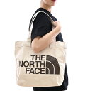 THE NORTH FACE COTTON TOTE トート A4OK NF0A3VWQ メンズ レディース トートバッグ ナチュラル ベージュ シンプル 軽い...