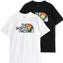 THE NORTH FACE M SS PRIDE TEE 