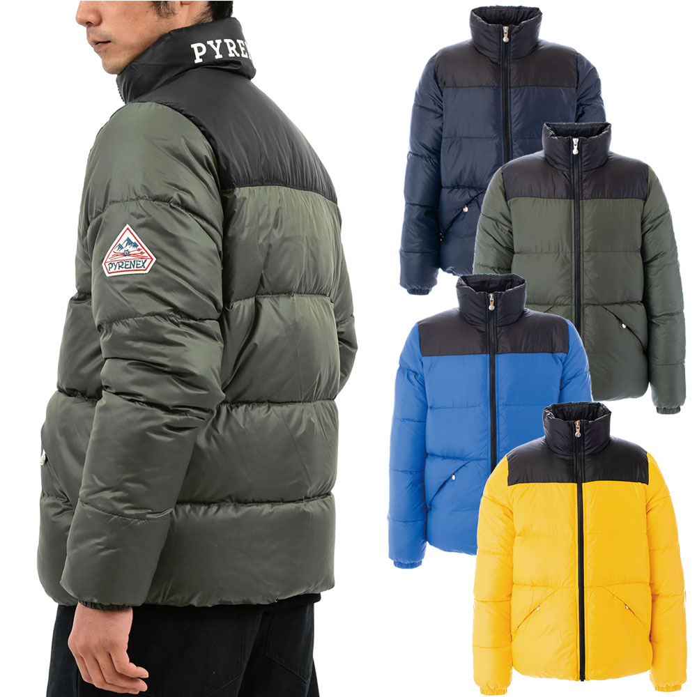 楽天市場】pyrenex メンズ(カラーブルー)(コート・ジャケット 楽天市場】pyrenex メンズ(カラーブルー)(コート・ジャケット