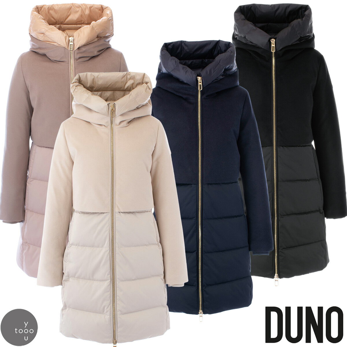 楽天市場】duno ダウン サイズ 感の通販 楽天市場】duno ダウン サイズ 感の通販