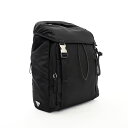【マラソンポイント3倍 5/16 01:59まで】 PRADA プラダ 正規品 トライアングル 三角 ロゴ トライアングルロゴ ブランド バック リュックサック...